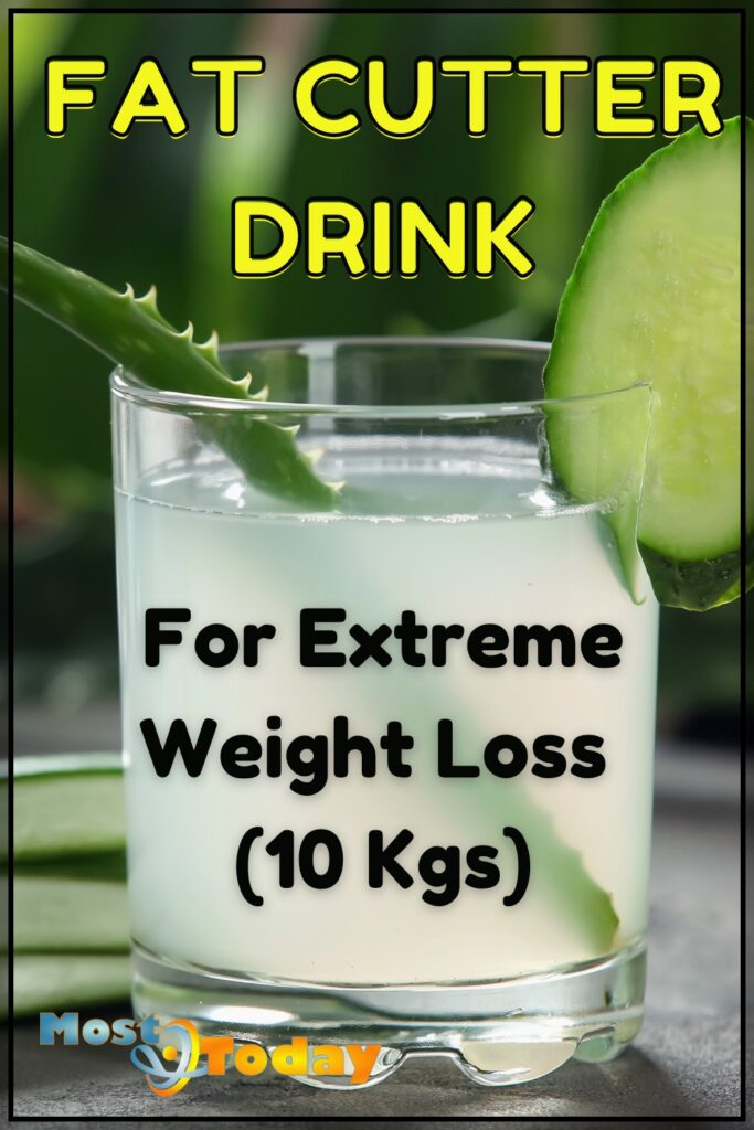 Need To Fat Cutter Drink A Fast Way To Extreme Weight Loss 10 Kg