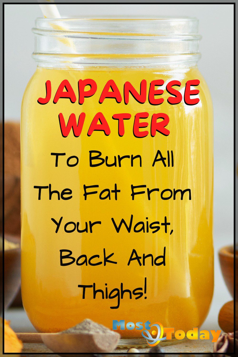 Fact About How To Burn All The Fat From Your Waist, Back And Thighs!