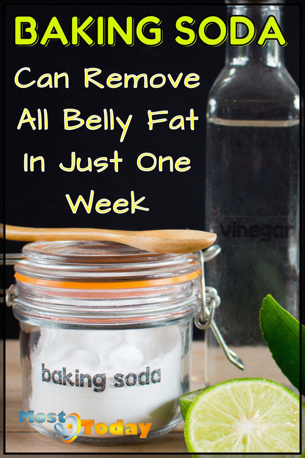 Baking Soda Startling Fact About How To Remove All Belly Fat