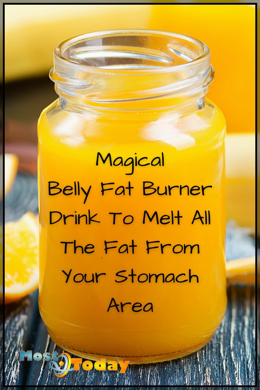 What Drink Burns Belly Fat In The Morning