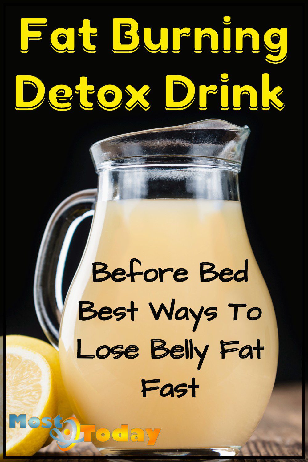 Best Fat Burning Drink Before Bed