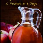 The Best Fat Burning Apple Cider Vinegar Drink To Weight Loss In 3 Days