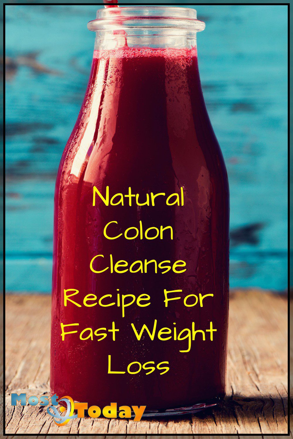 Want To Fast Weight Loss Here's How To Colon Cleanse Recipe