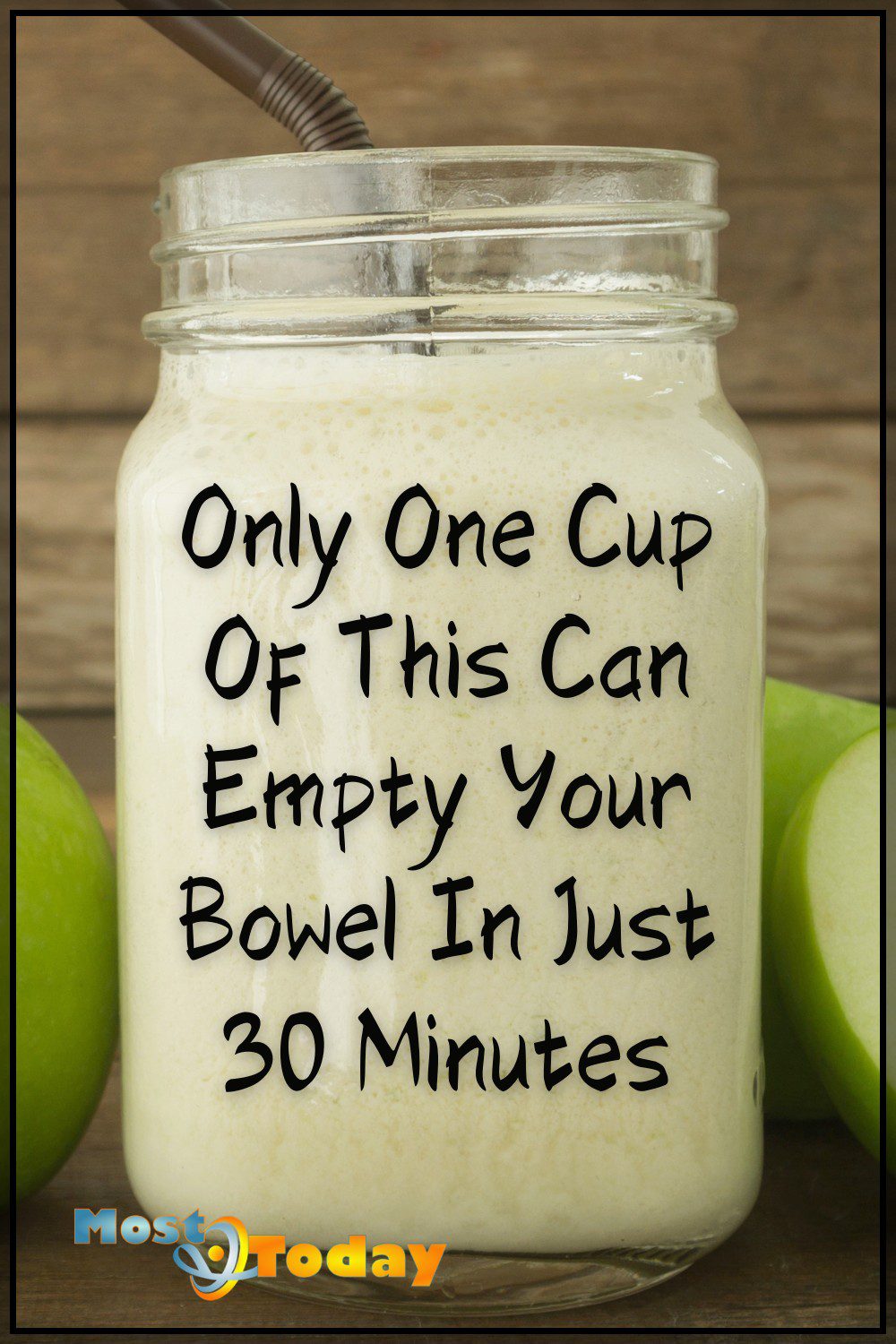 Empty Your Bowel In Only Just 30 Minutes