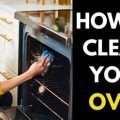 How to Clean Oven: Top 5 Tested Methods