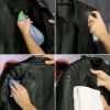 How to Clean a Leather Jacket Easily