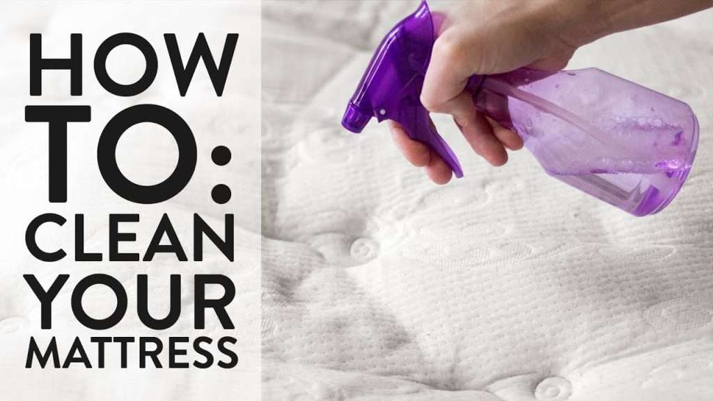 Mattress Cleaning Guide: How to Deep Clean Your Mattress