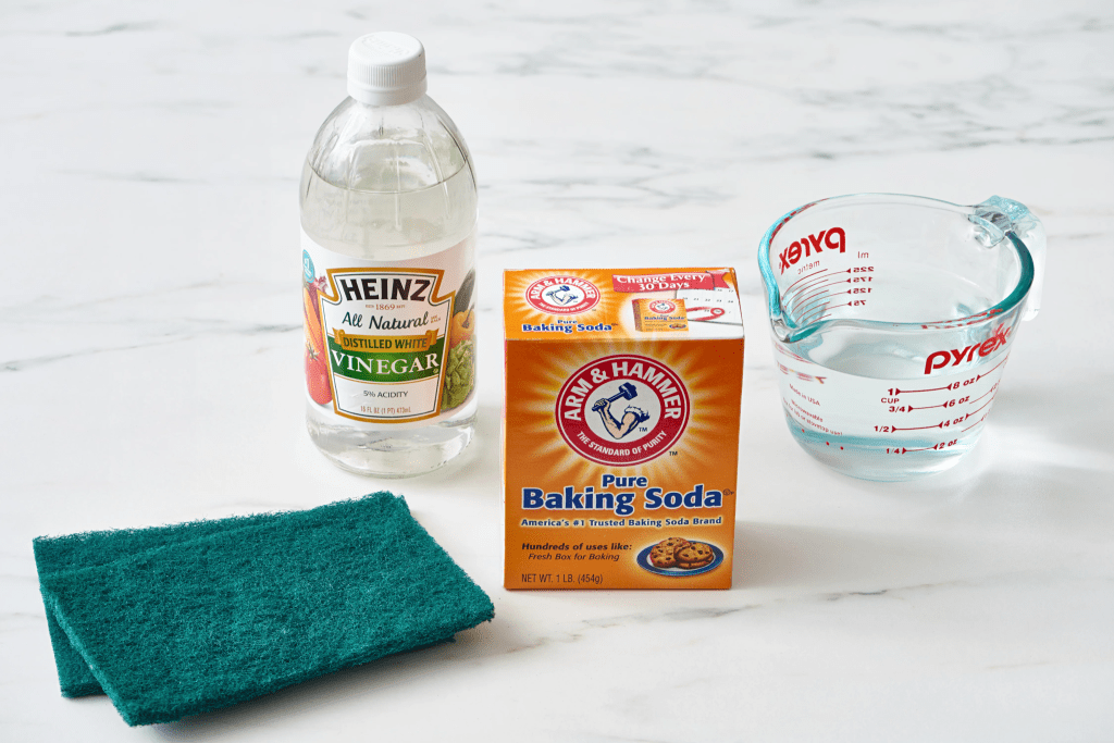 The Magic of Baking Soda: 53 Clever Ways to Clean Almost Everything